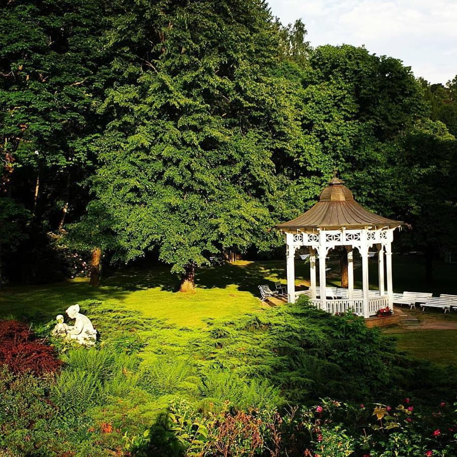 Zlatá léta - apartmánový dům Jáchymov Exterior foto