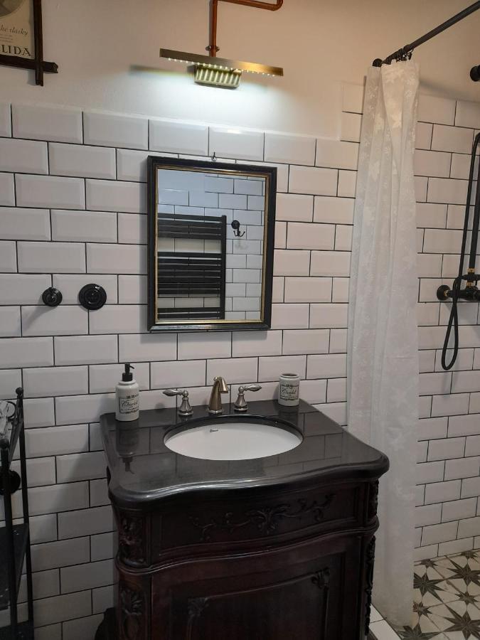 Zlatá léta - apartmánový dům Jáchymov Exterior foto